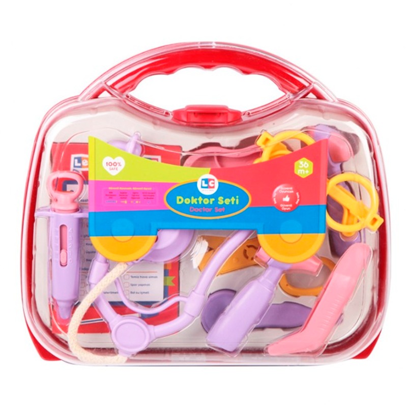 ليتس بي تشايلد - مجموعة أدوات الطبيب