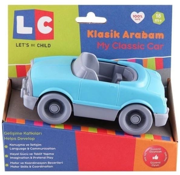 لتس بي تشيلد - سيارة ماي كلاسيك