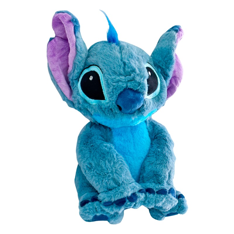 ليلو آند ستيش - لعبة القطيفة الناعمة