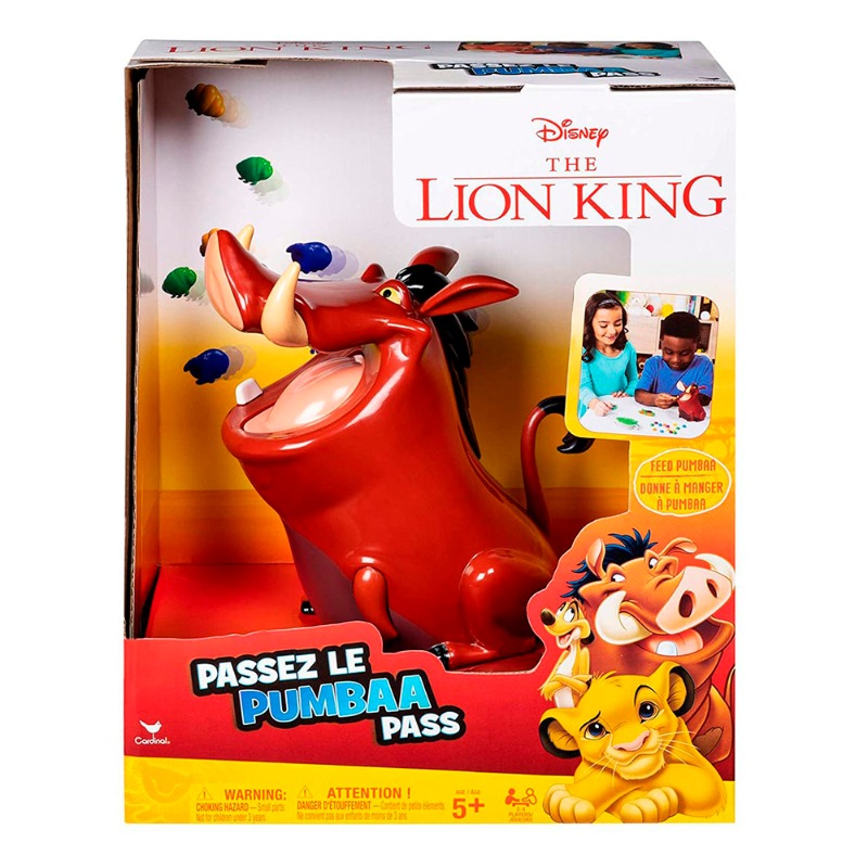 لعبة تحدي الأسد الملك بومبا