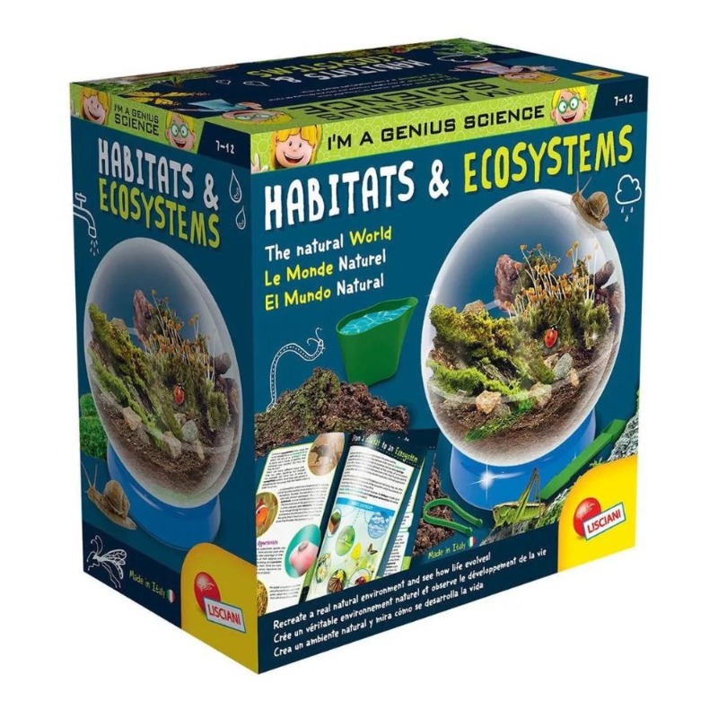 ليسياني - مجموعة آيم أجينيوس لزراعة والنظم البيئية