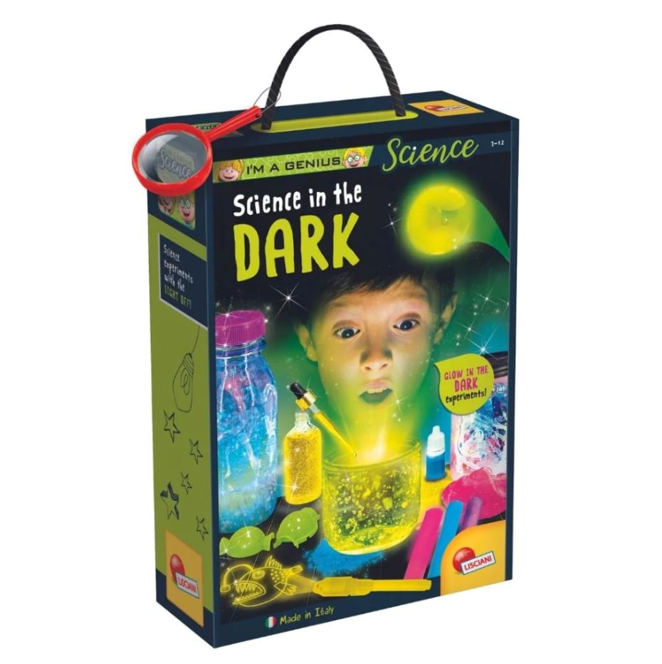 ليسياني - مجموعة آيم أجينيوس العلوم في الظلام