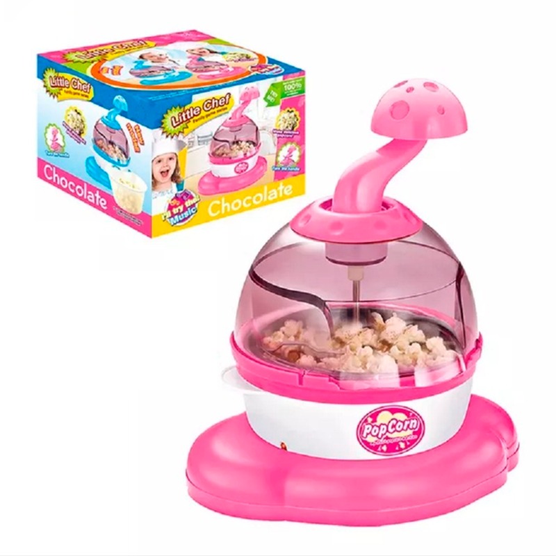 لعبة آلة ليتل شيف لصنع البوب كورن