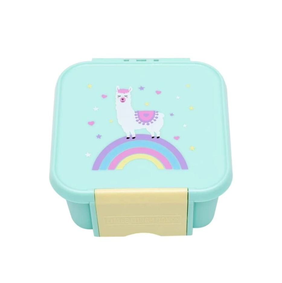 ليتل لانش بوكس اللاما بينتو 2 حجم صغير