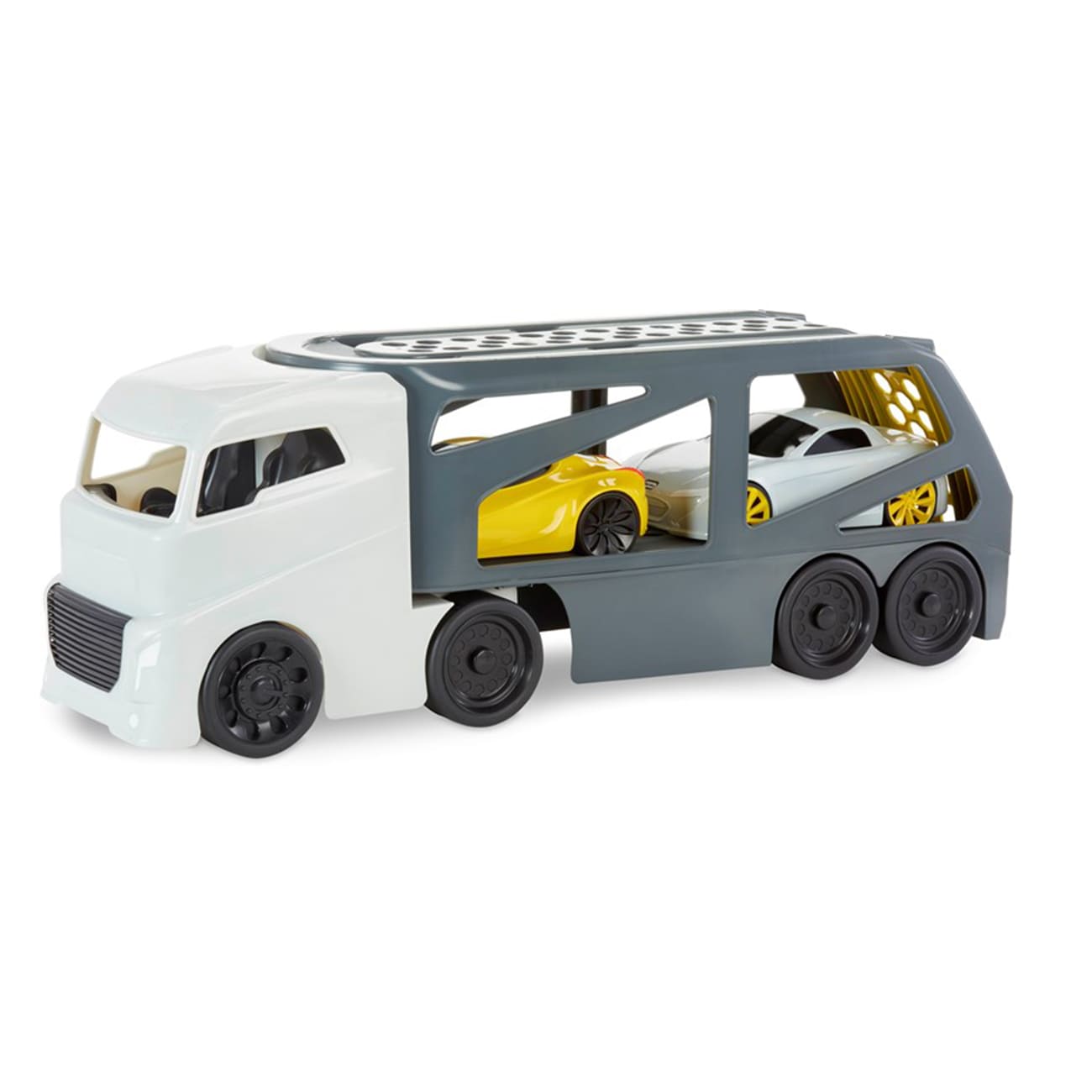 ليتل تايكس - شاحنة تحميل السيارات