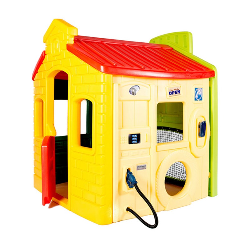 ليتل تايكس - بيت اللعب