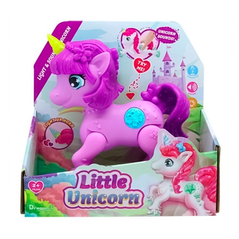لعبة ليتل يونيكورن