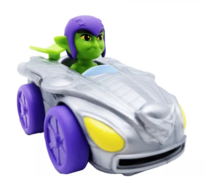 مارفل - مركبة سبايدي صغيرة الحجم