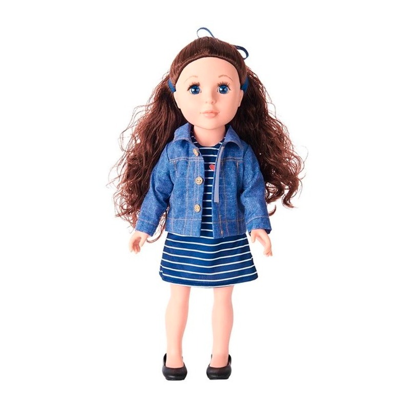 دمية لوف تو ستايل فاشن 46 سم