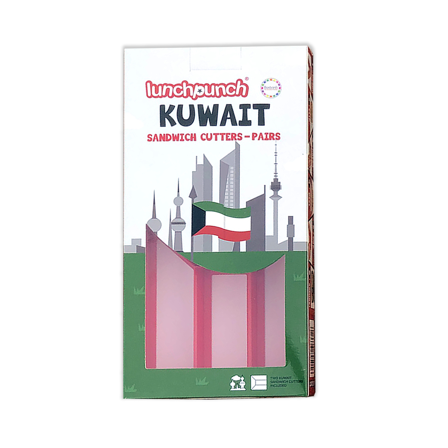 لنش بنش قاطعة السندوتشات - الكويت