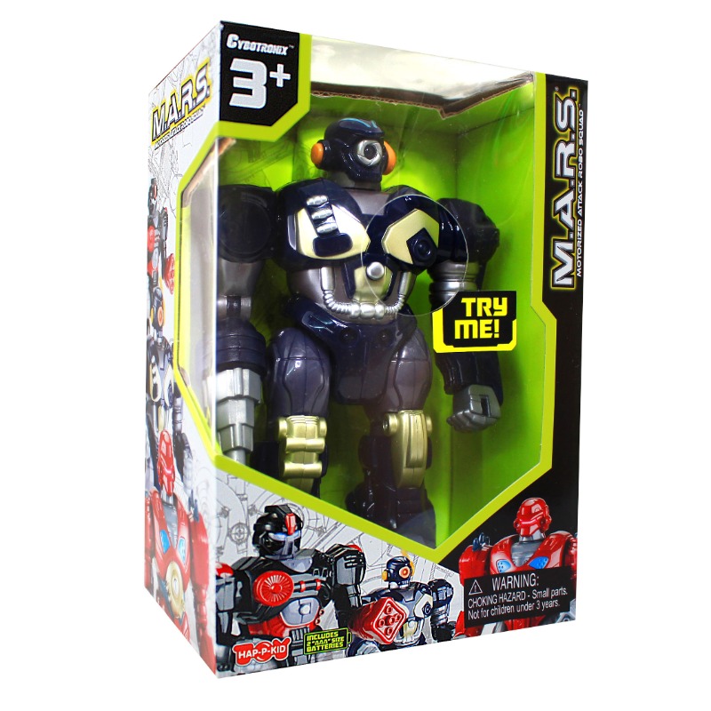 روبوت هجوم سايبر بوت