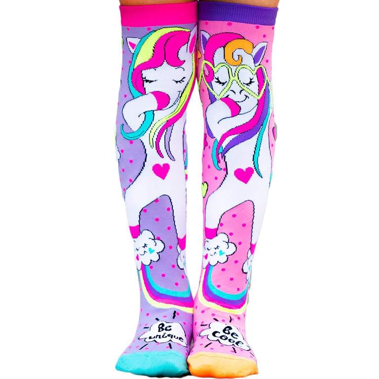 Madmia Dab Dance Unicorn Socks - Large
