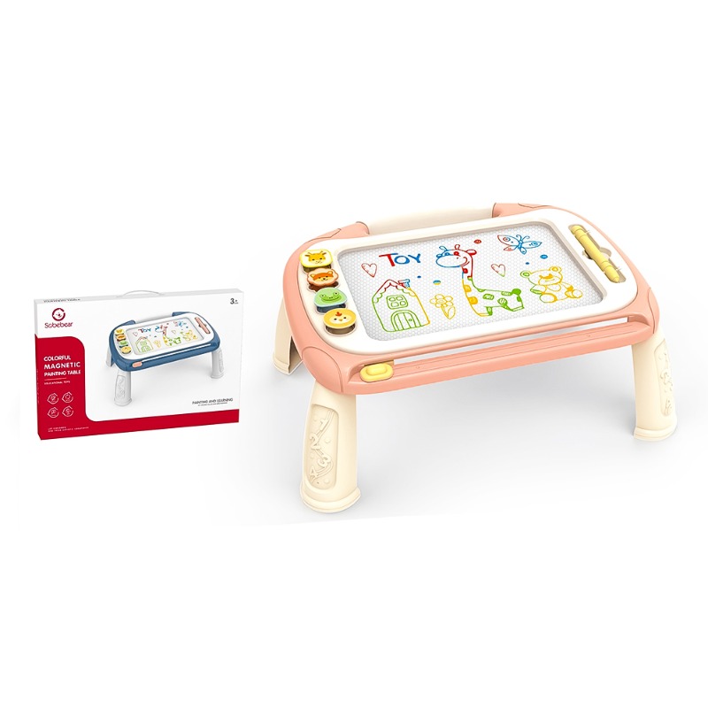 لوح الكتابة المغناطيسية