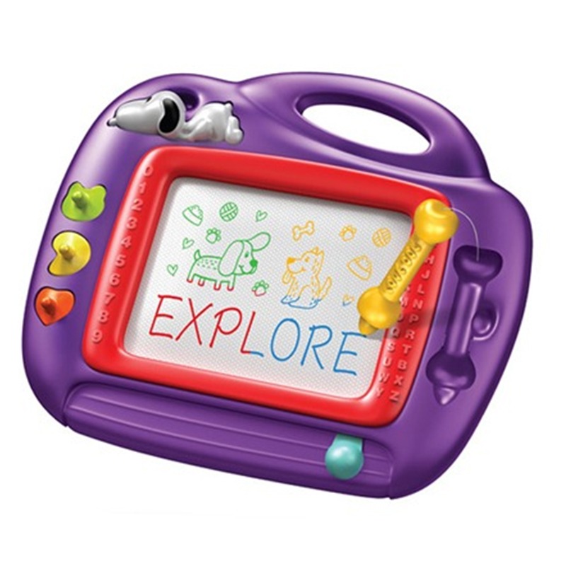 لوح الكتابة المغناطيسي