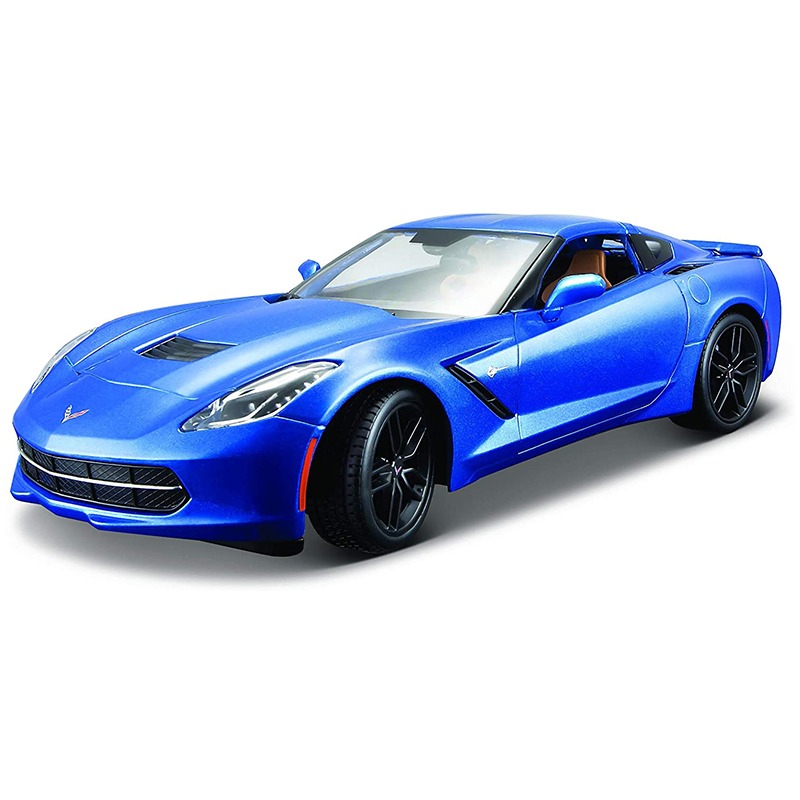 مايستو - سيارة شيفروليه كورفيت ستينغراي 2014