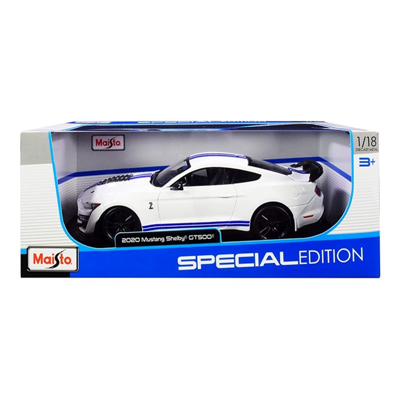 مايستو - سيارة فورد شيلبي موستنج 2020