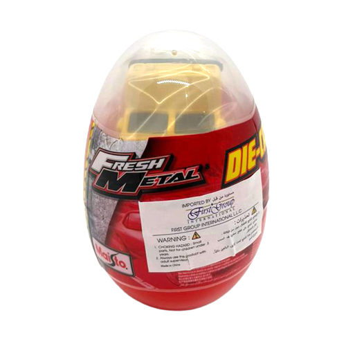 مايستو - لعبة سيارة البيض