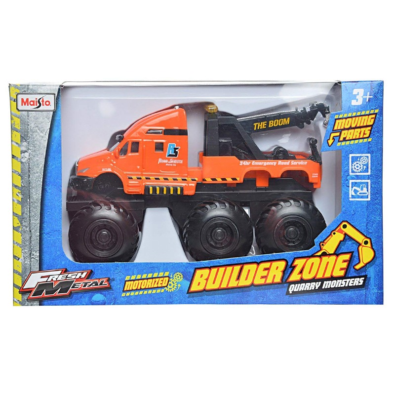 مايستو - فريش ميتل كواري مونيستر شاحنة