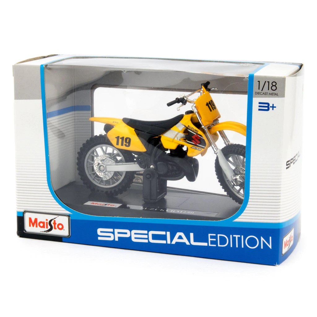 مايستو - دراجة