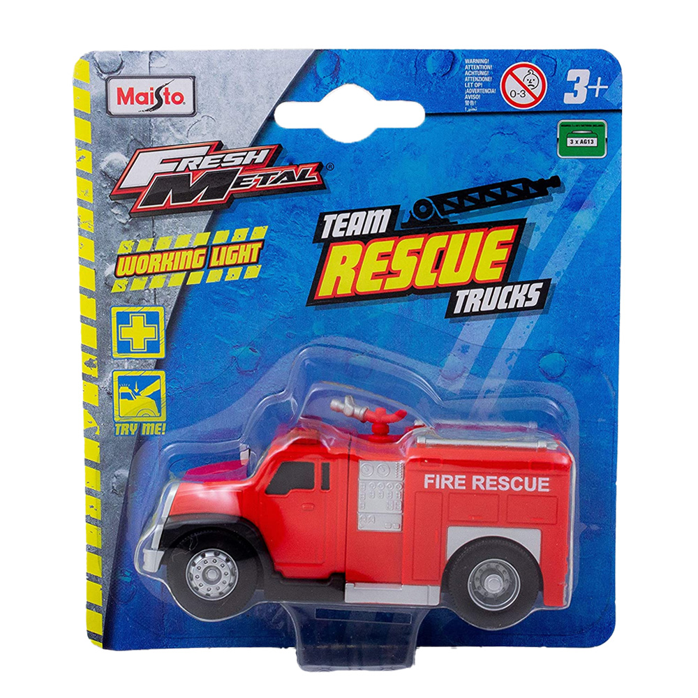 مايستو - شاحنة الإطفاء