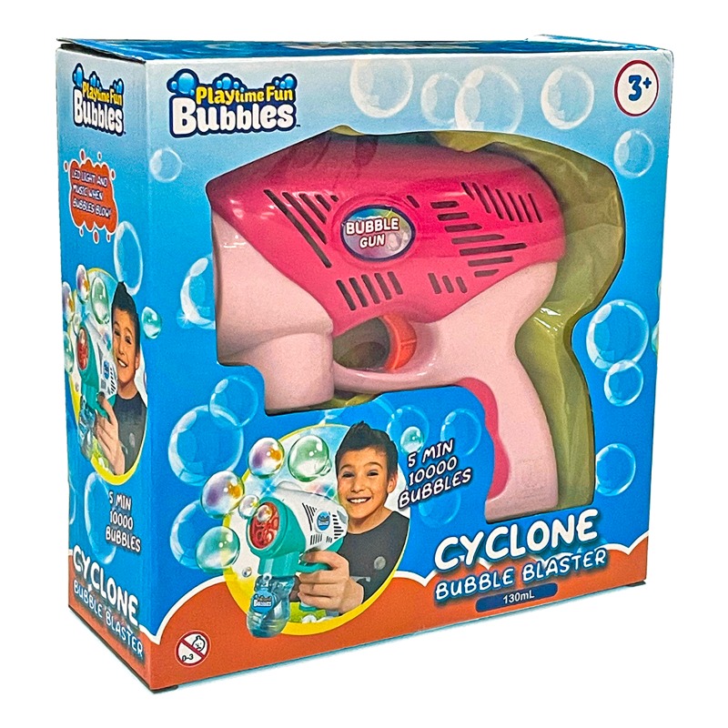 ماجسيتك بابلز - آلة إعصار الفقاعات