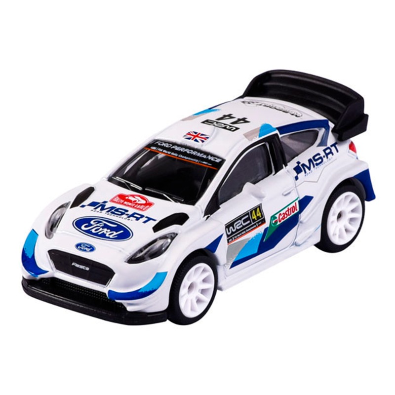 ماجوريت - سيارة السباق - فورد فييستا