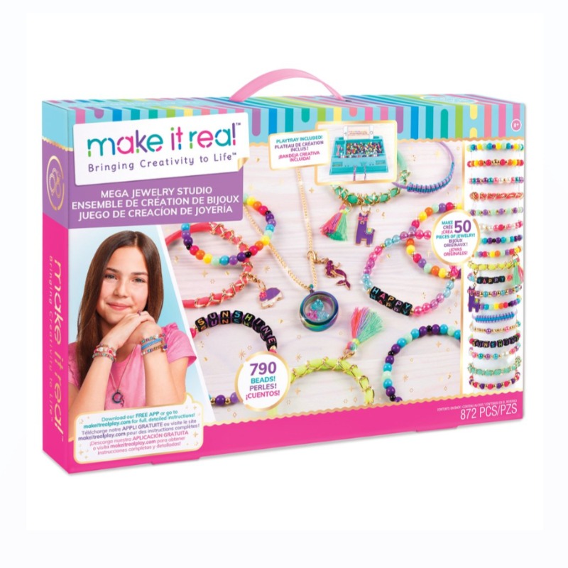 ميكت ريل - استوديو صنع الأساور و المجوهرات