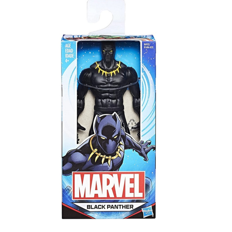 مارفل - مجسم أكشن 15 سم - بلاك بانثر