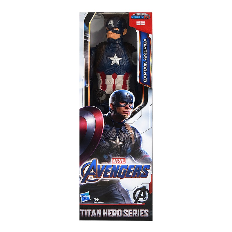 عالم مارفل - تيتان هيرو شخصية كابتن أمريكا