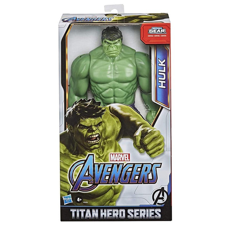 مارفل أفنجيرز - تيتان هيرو شخصية هالك المدمر