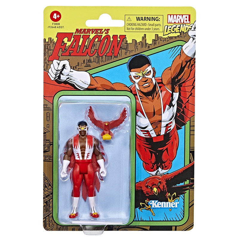 مارفل - لعبة مجسم شخصية ليجند فالكون