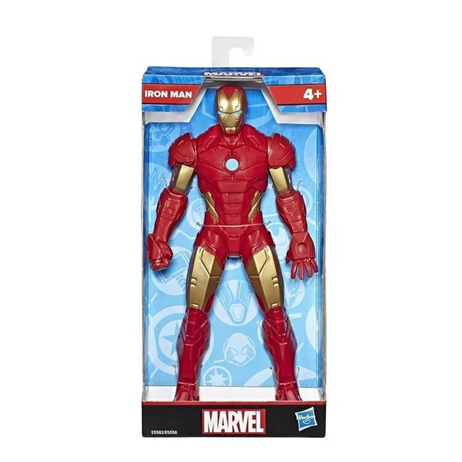 عالم مارفل - شخصية آيرون مان