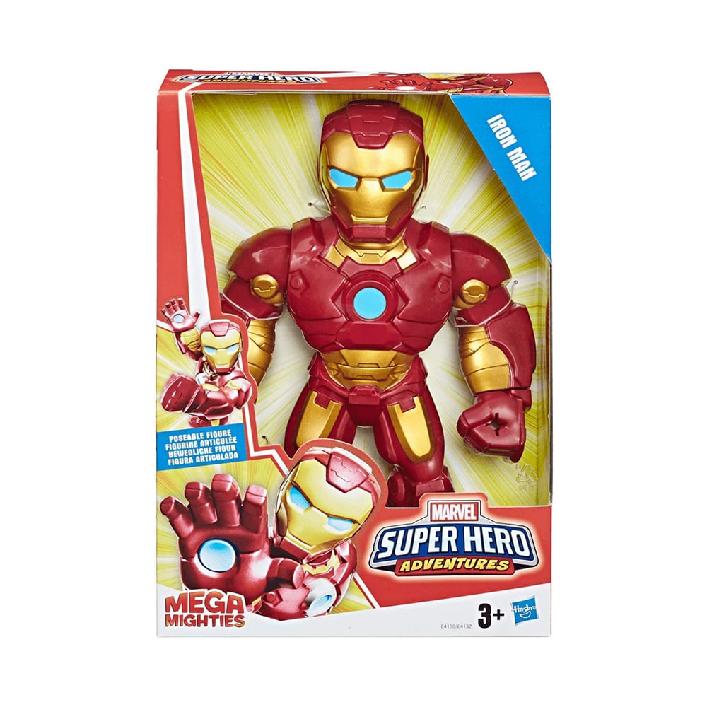 مارفل سوبر هيرو - شخصية آيرون مان الضخم