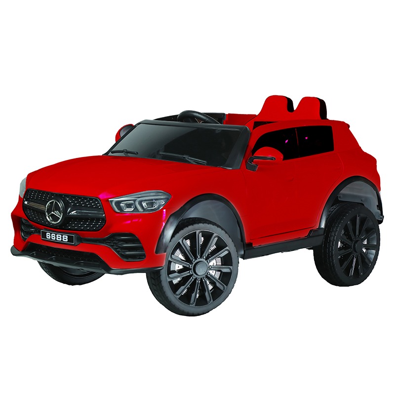 سيارة الدفع الرباعي مرسيدس