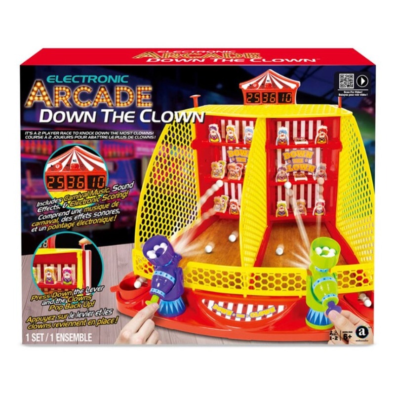 مارشانت امبسادور - لعبة أركيد داون ذا كلاون