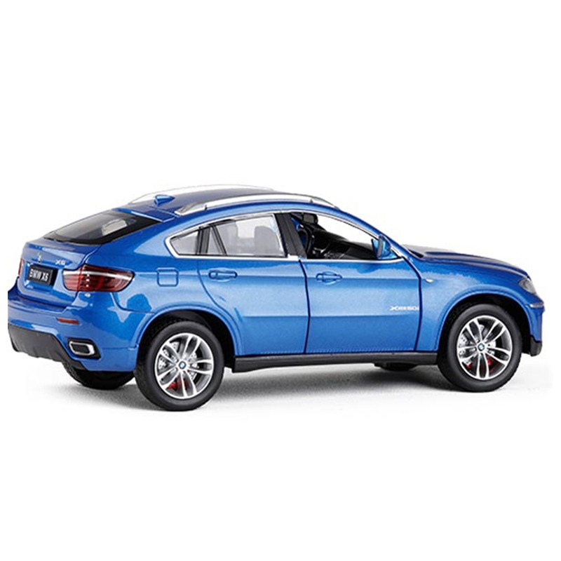 ميتال سبيد زون - سيارة بي إم دبليو اكس 6 1: 26