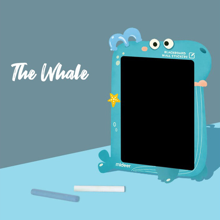 ميدير - سبورة التعلم شكل الحوت