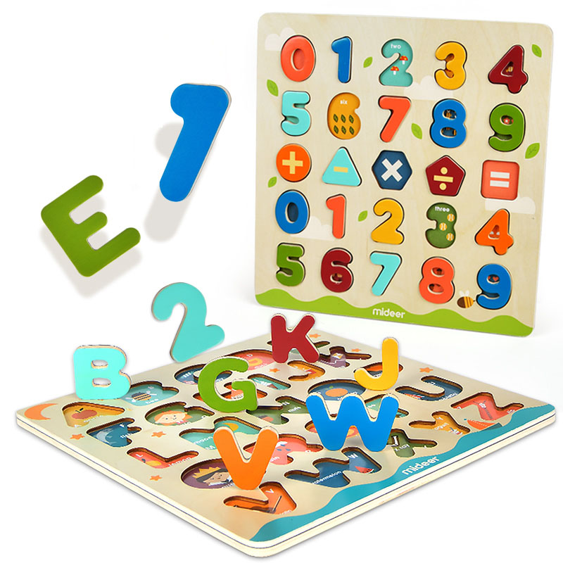 ميدير - لوحة الأعداد