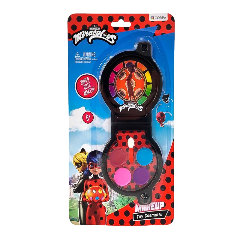 ميراكيولوس - طقم مستحضرات تجميل قابل للطي