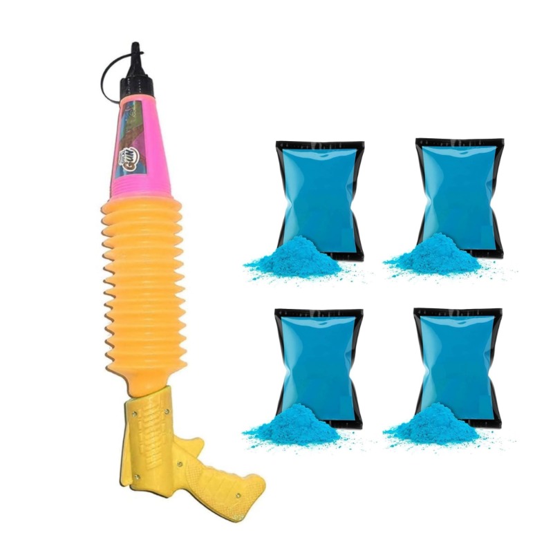 موج توي - مسدس إطلاق الألوان