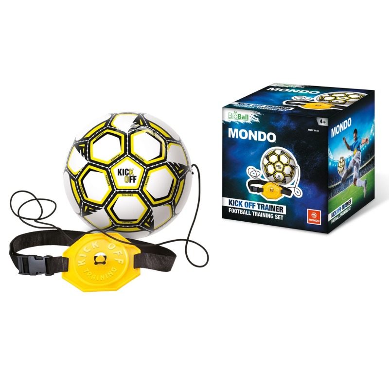 موندو - مجموعة تدريب كرة القدم
