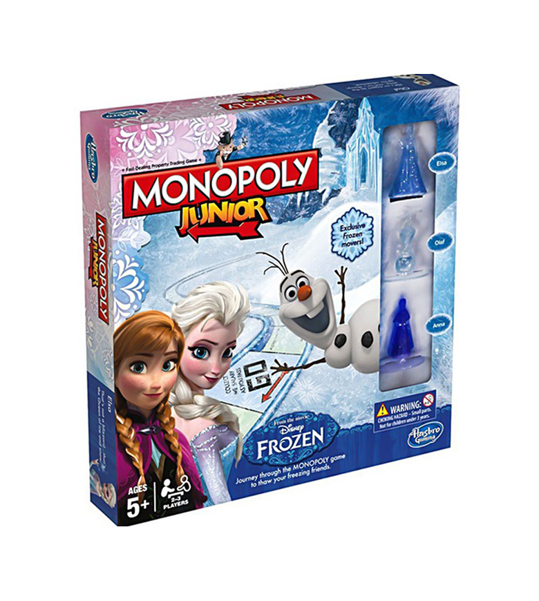 لعبة مونوبلي فروزن