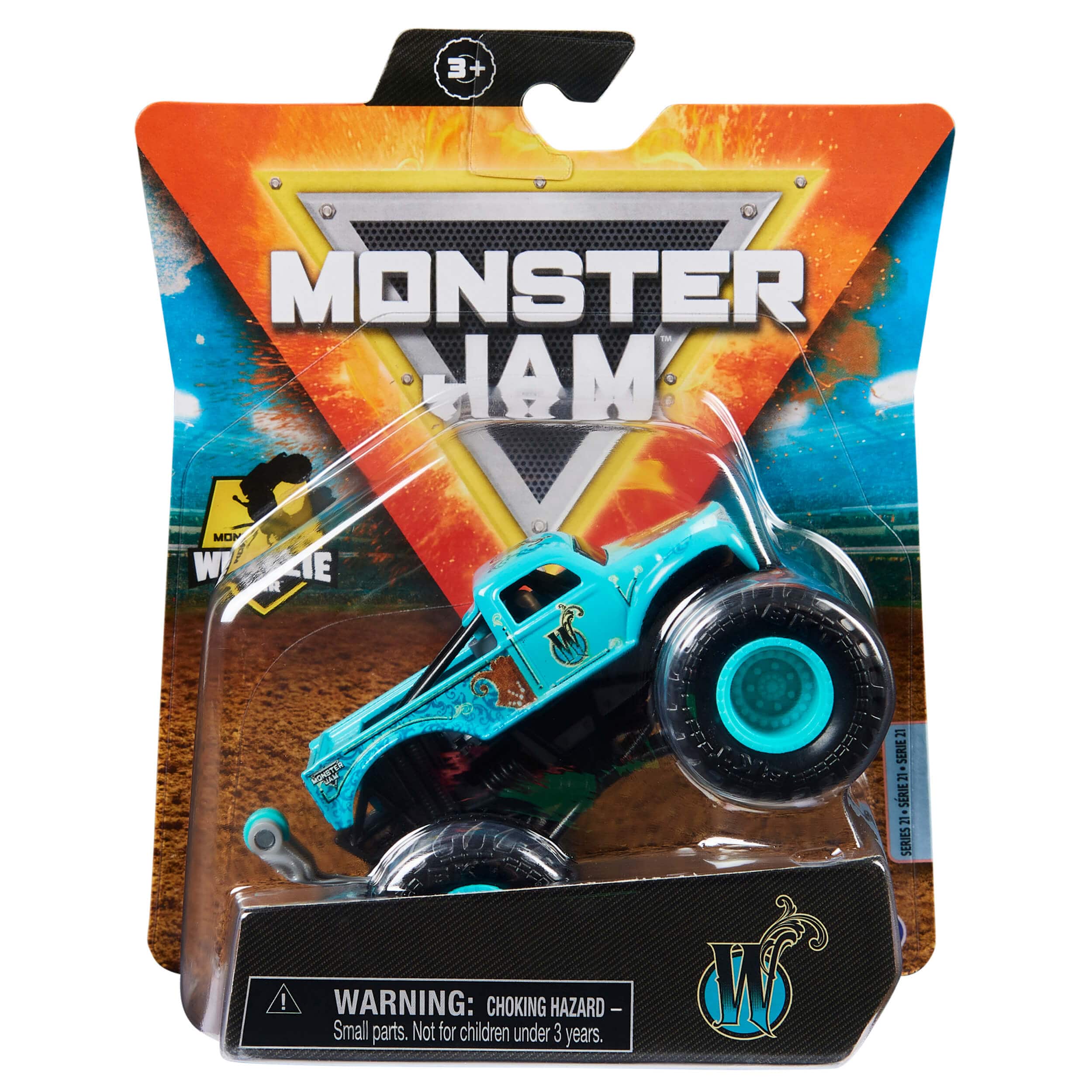 مونستر جام - شاحنة مونستر جام