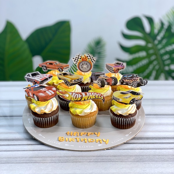 مونتيز - هوت ويلز كبك كيك