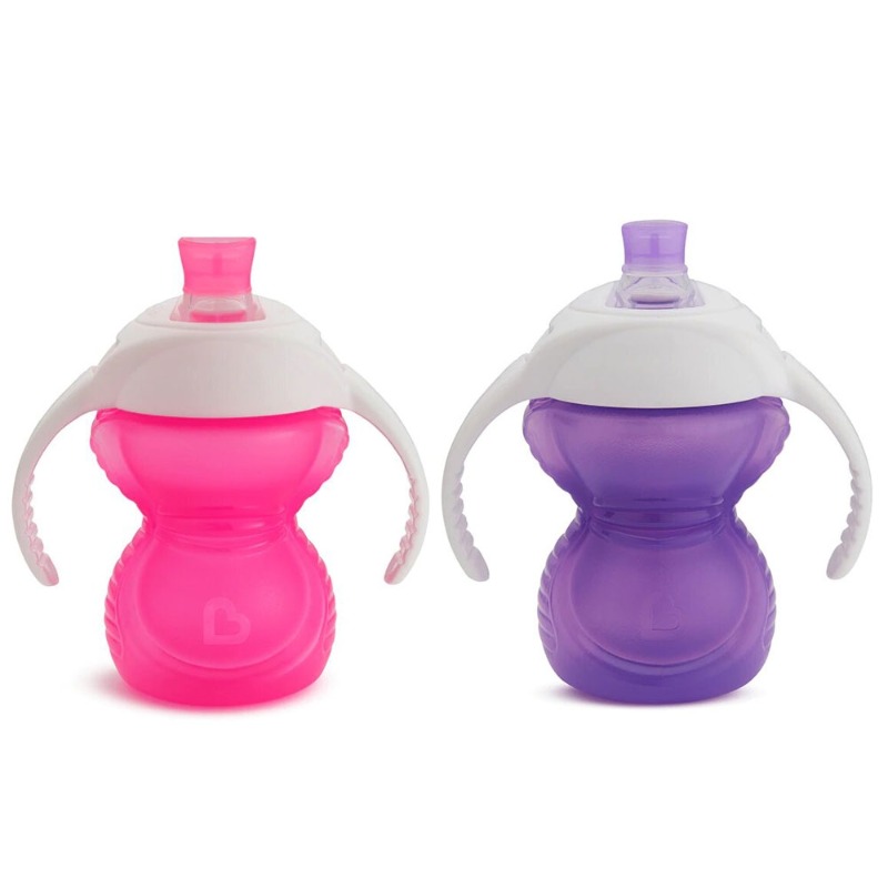 مانشكين - كوب كليك اند لوك ضد العض للأطفال 210 مل