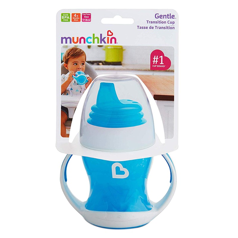 مانشكين كوب جنتل ترانزيشن للمواليد 120 مل