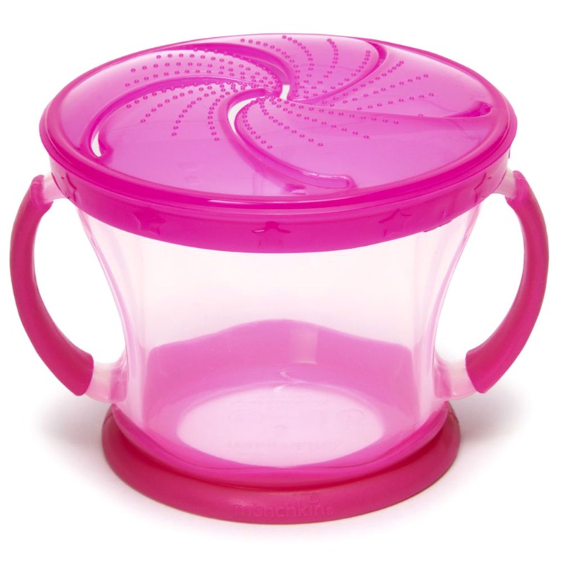 مانشكين - حافظة الوجبات الخفيفة