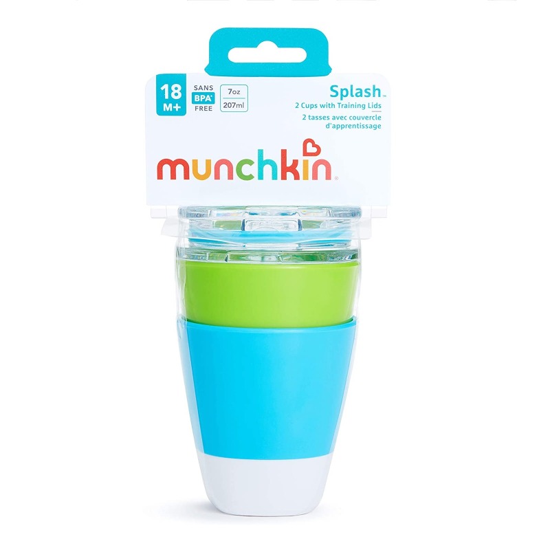 مانشكين - كوب سبلاش للأطفال