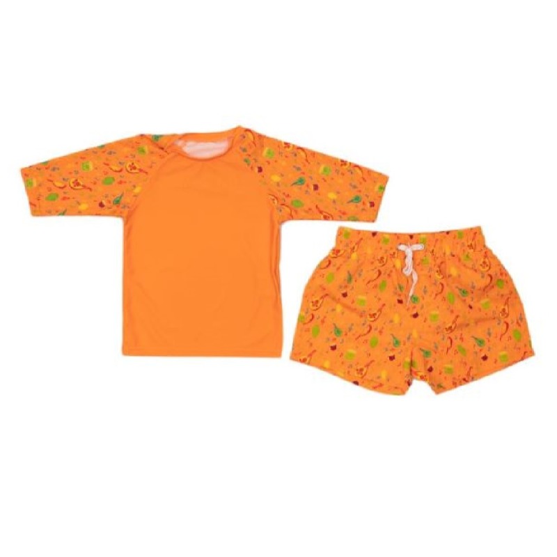 ملابس سباحة – آلة موسيقية