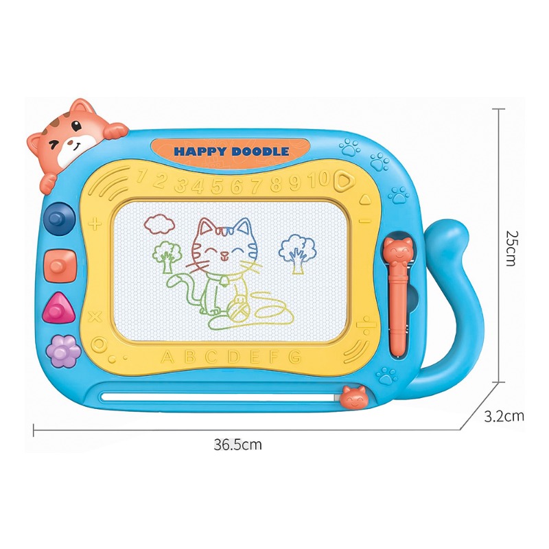 لوحة الكتابة الموسيقية